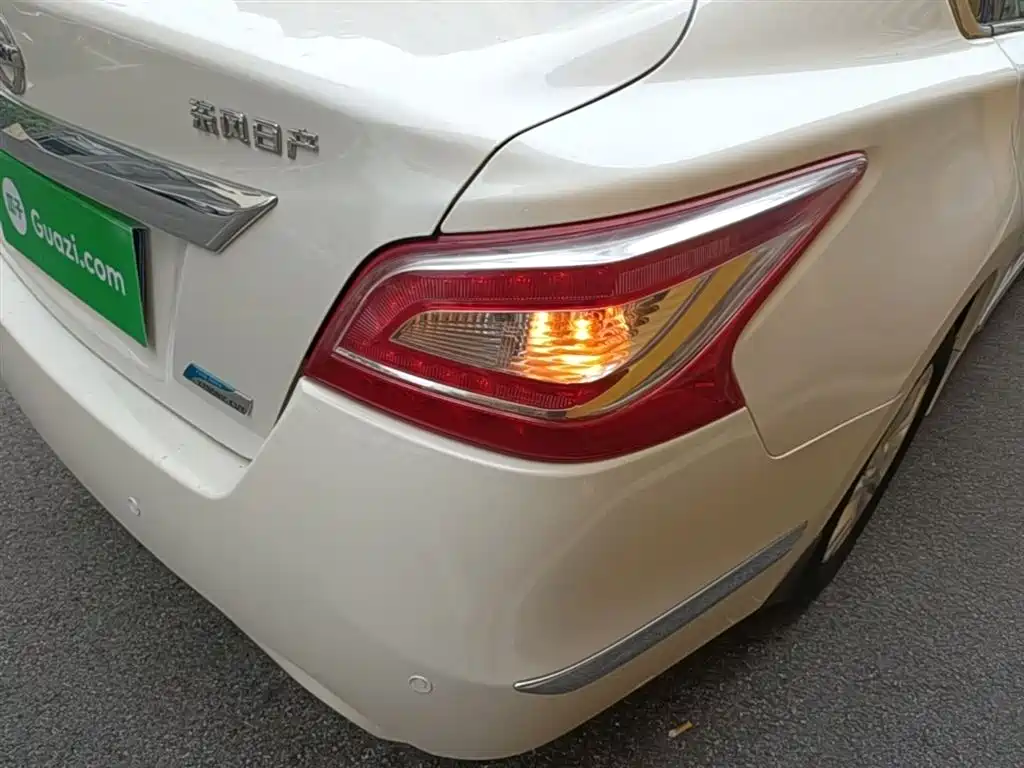 Nissan Teana 2015 — фото 8
