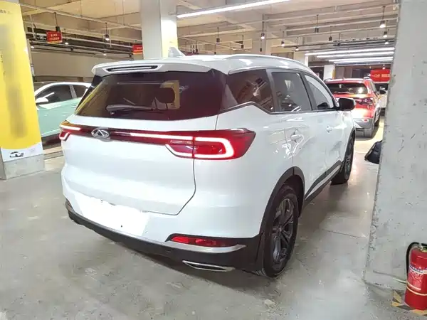 Chery Tiggo 7 2020