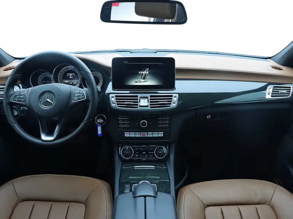 Mercedes-Benz CLS 2015 — фото 15