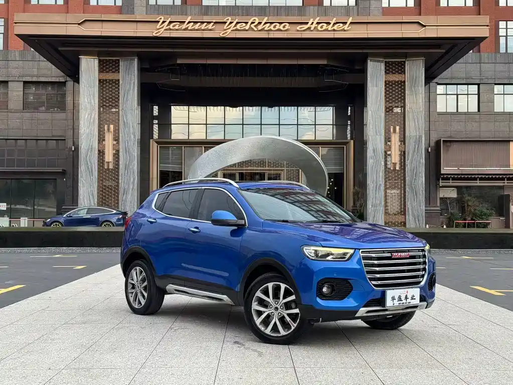 Haval H2s 2017 — фото 3