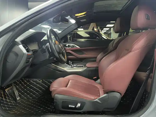 BMW 4 Series 2023