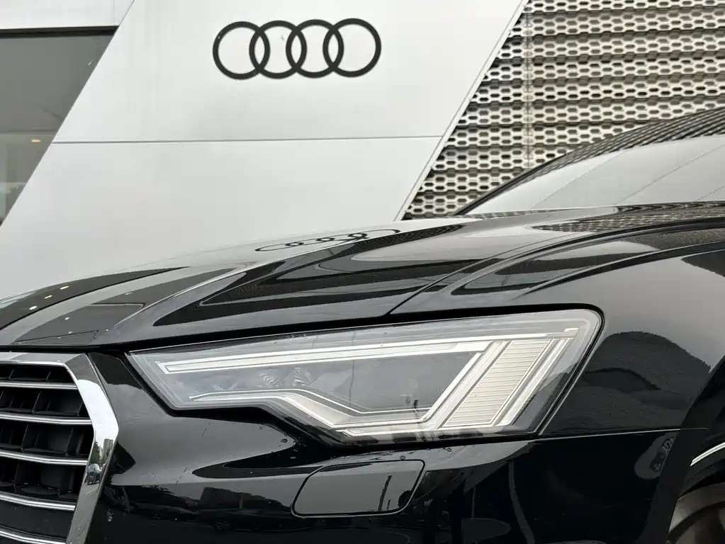 Audi A6L 2020 — фото 14