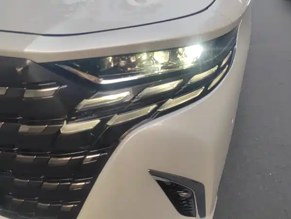 Toyota Alphard 2024