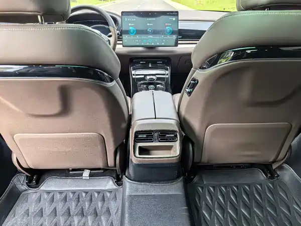 BYD Han 2021