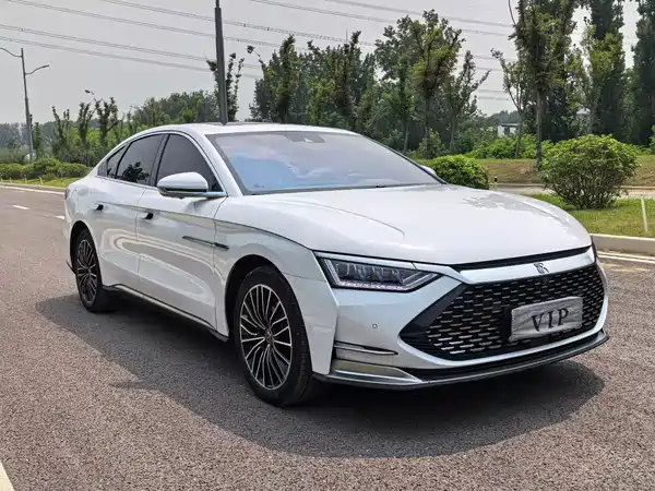 BYD Han 2021