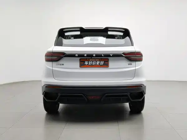 Geely Binyue 2024