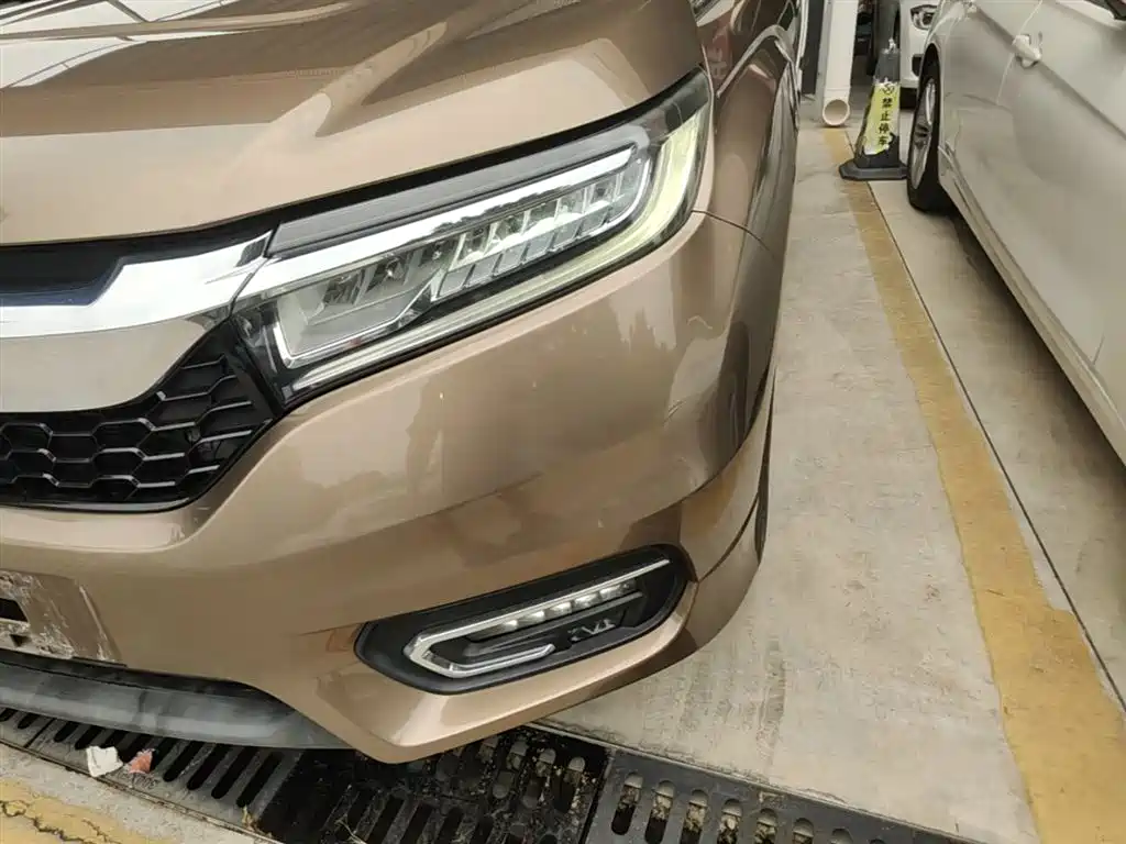 Honda Avancier 2018 — фото 24