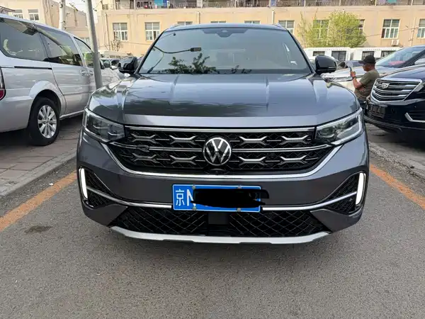Volkswagen Tanyuex 2023