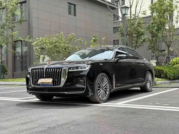 Hongqi H9 2022
