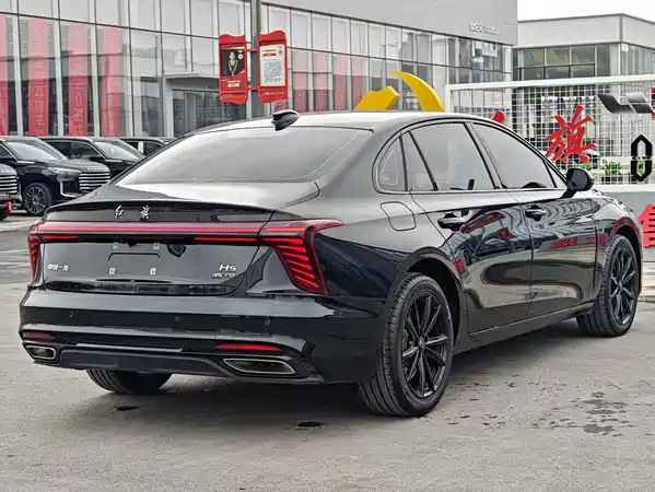 Hongqi H5 2025