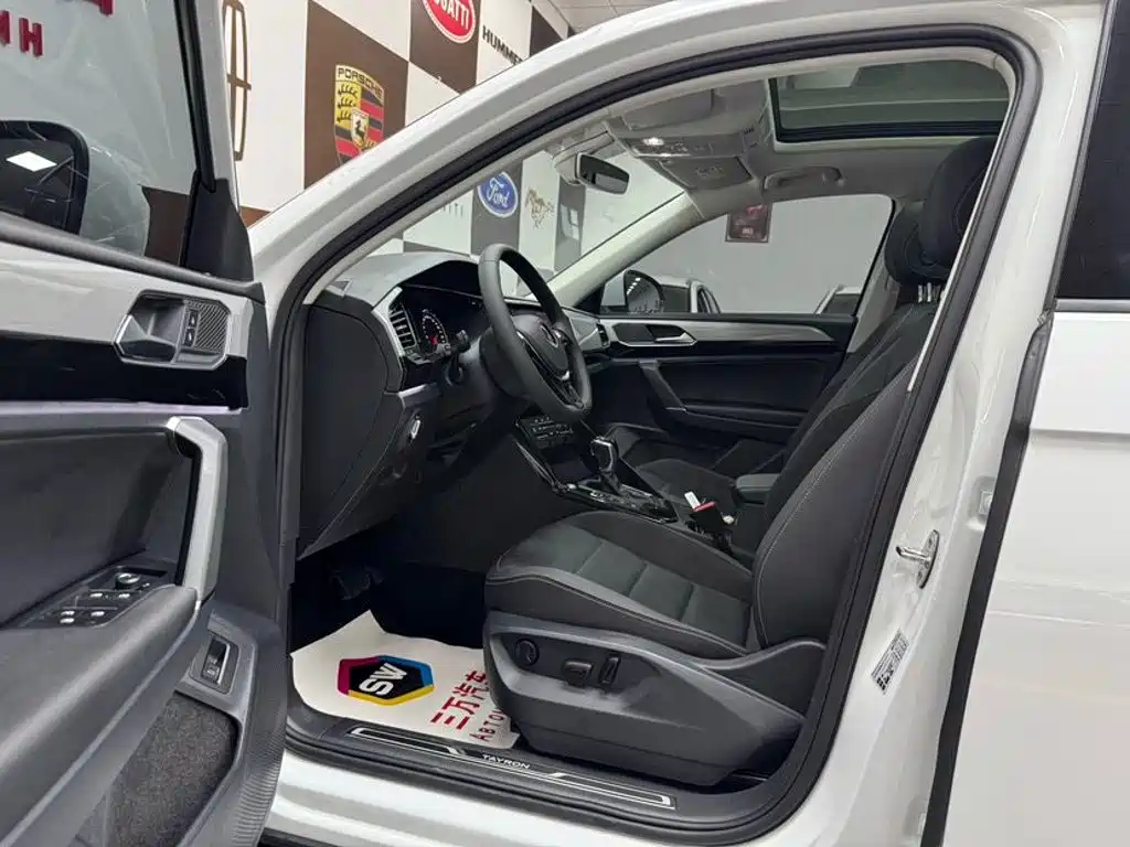 Volkswagen Tayron 2022