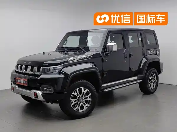 BAIC BJ40 2019