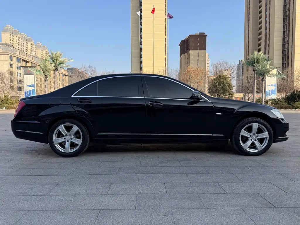 Mercedes-Benz S-Class 2013 — фото 6