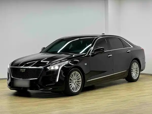 Cadillac CT6 2019