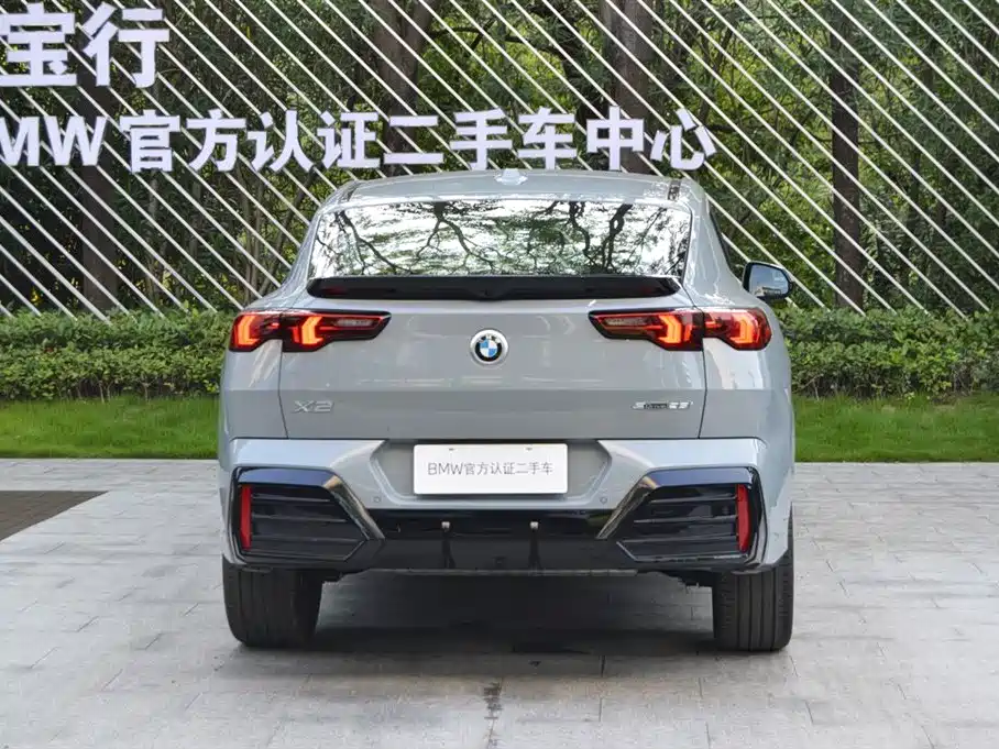 BMW X2 2025 — фото 5