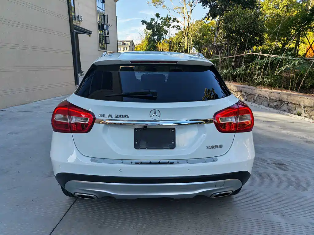 Mercedes-Benz GLA 2015 — фото 11