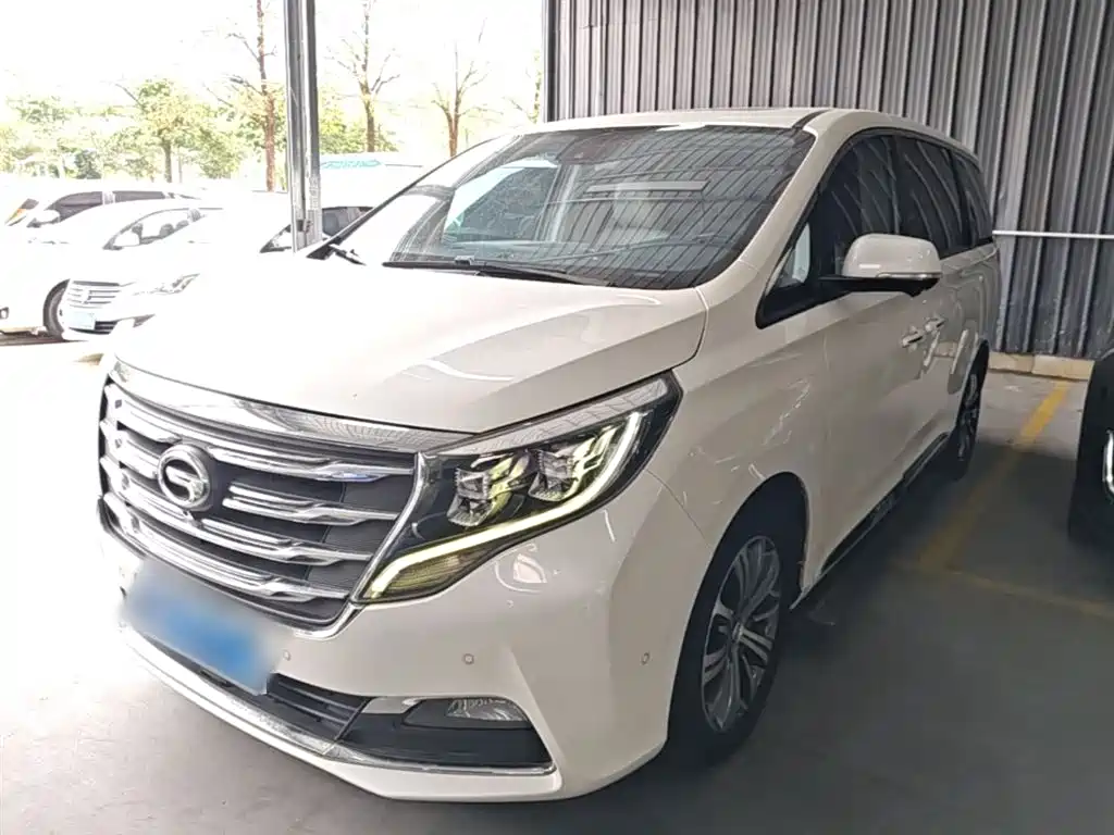 GAC Motor Trumpchi M8 2018 — фото 1