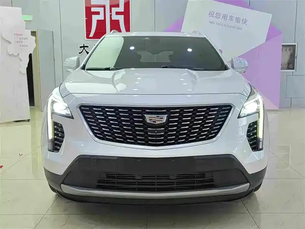 Cadillac XT4 2020
