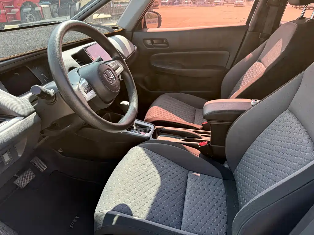 Honda Fit 2023