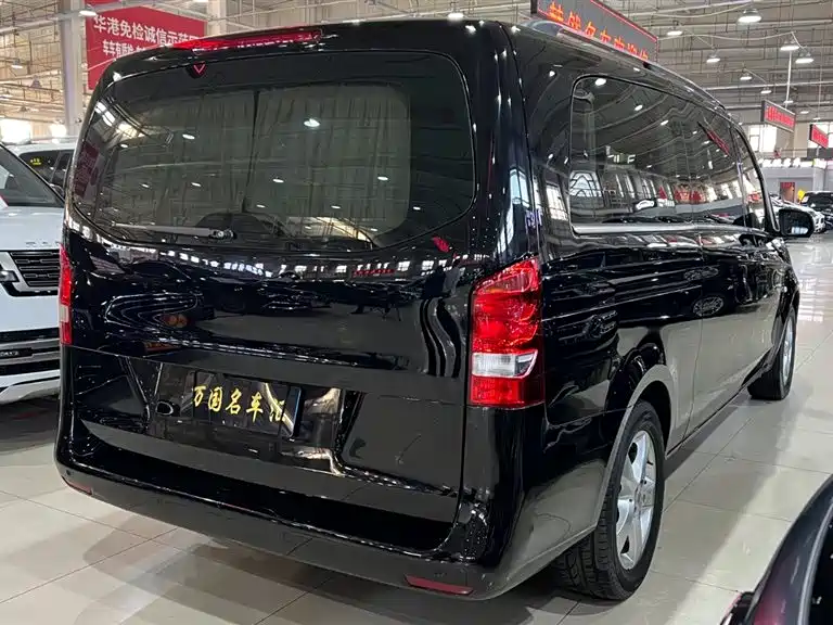Mercedes-Benz Vito 2020 — фото 6