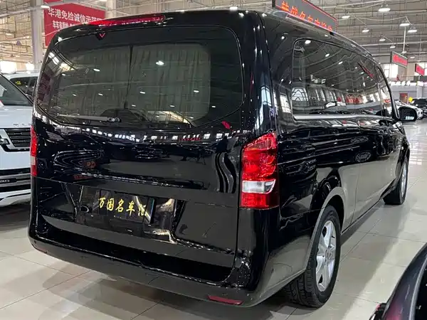 Mercedes-Benz Vito 2020