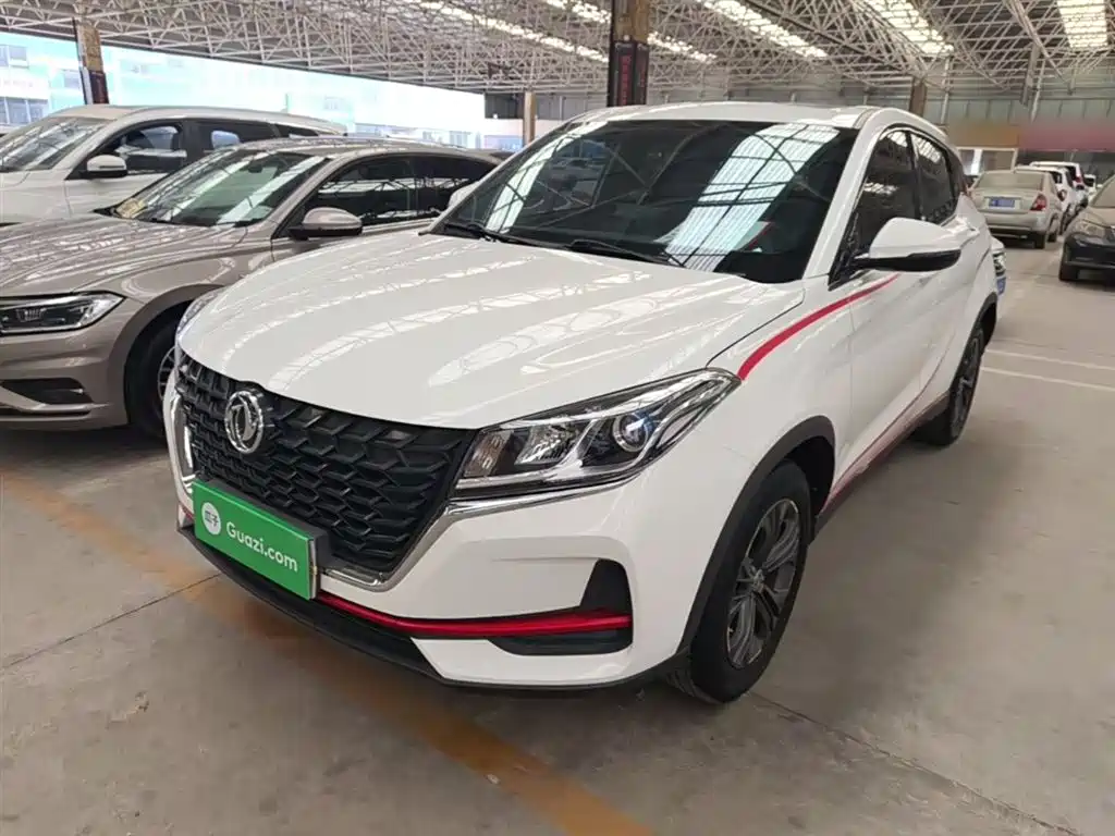 Fengguang 500 2021
