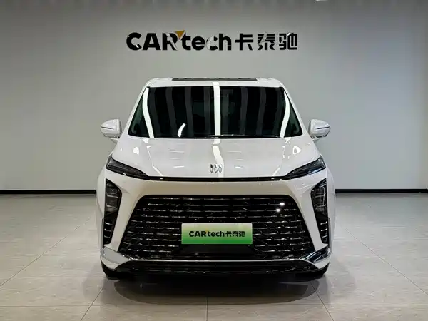 Buick GL8 New Energy 2025