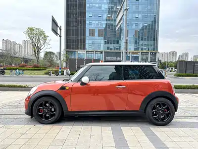 MINI MINI 2011