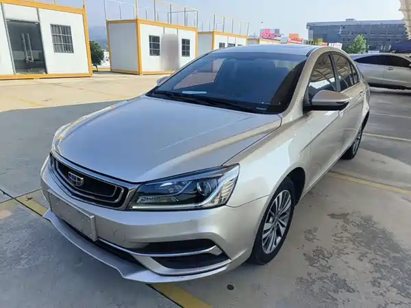 Geely Emgrand 2019