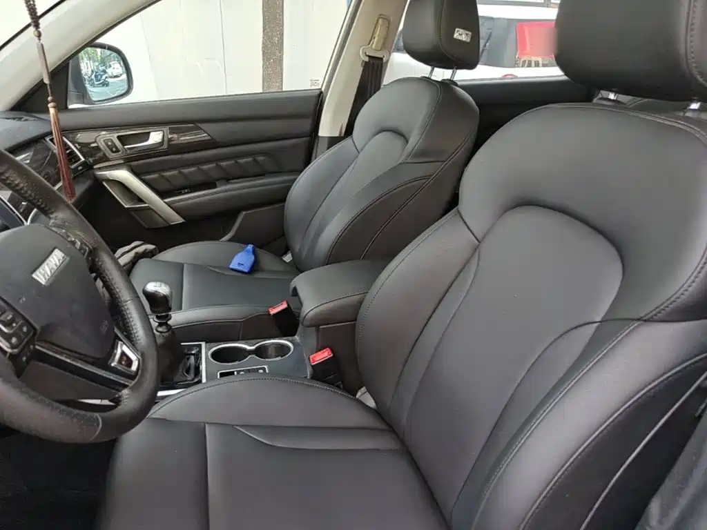 Haval H2 2016 — фото 15