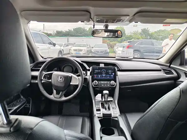 Honda Civic 2018