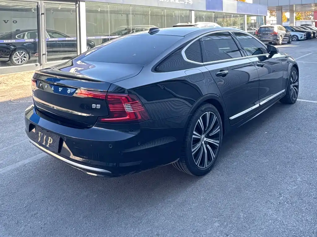 Volvo S90 2024 — фото 5