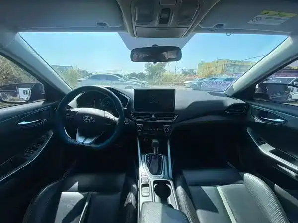 Hyundai Festa 2019