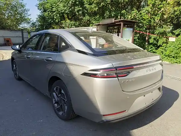 Aion S Plus 2025