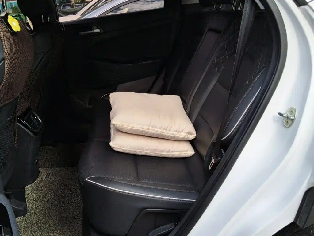 Hyundai Tucson 2020 — фото 14