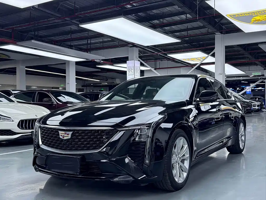 Cadillac CT5 2024 — фото 1