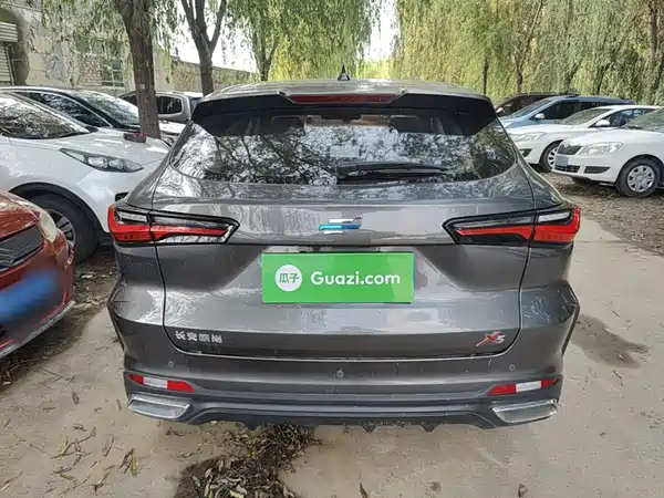 Changan Auchan X5 2022