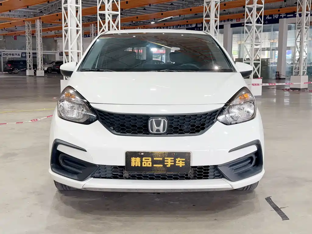 Honda Fit 2021 — фото 2