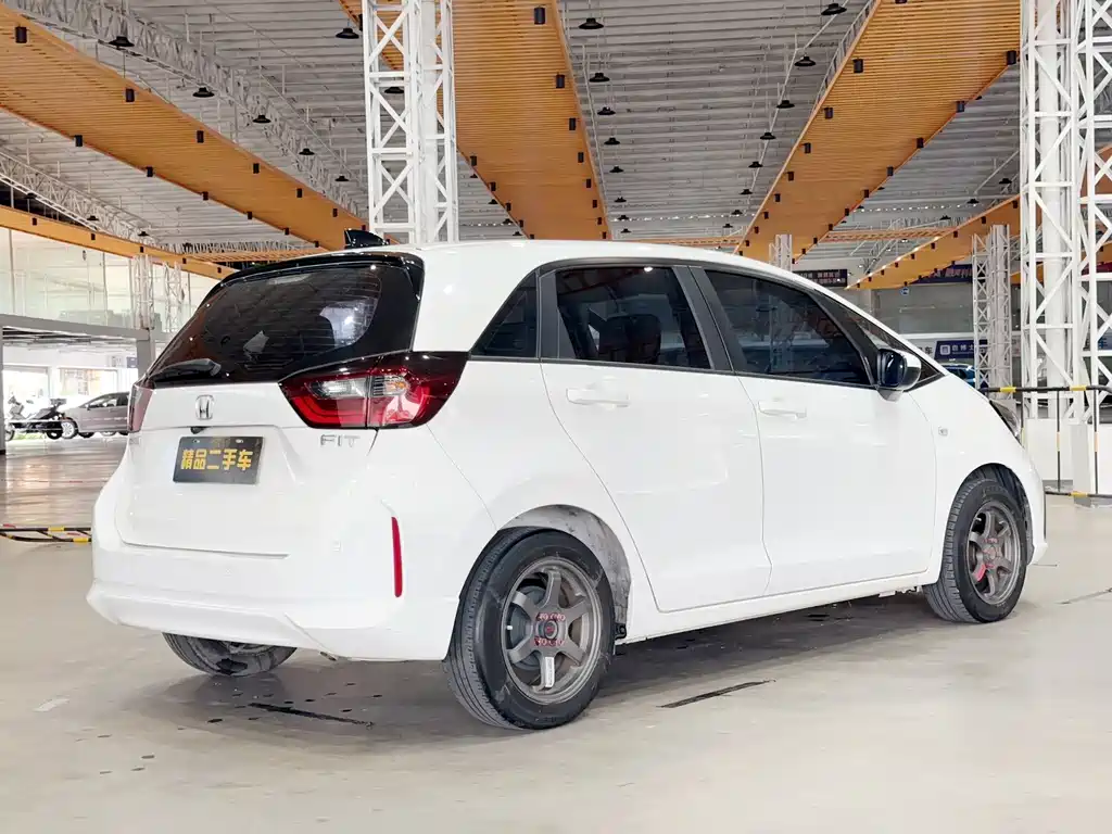 Honda Fit 2021 — фото 4
