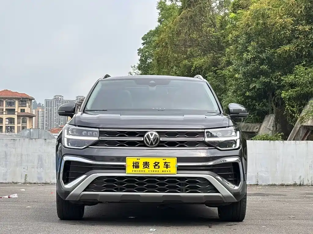 Volkswagen Tuyue 2023