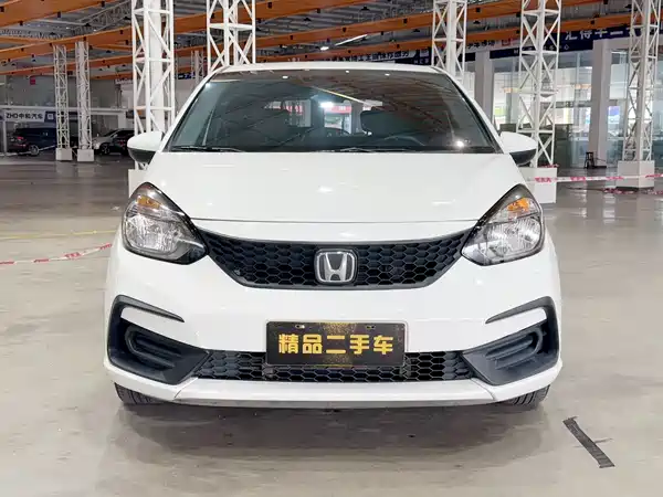 Honda Fit 2021