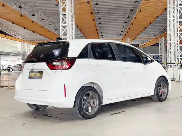 Honda Fit 2021