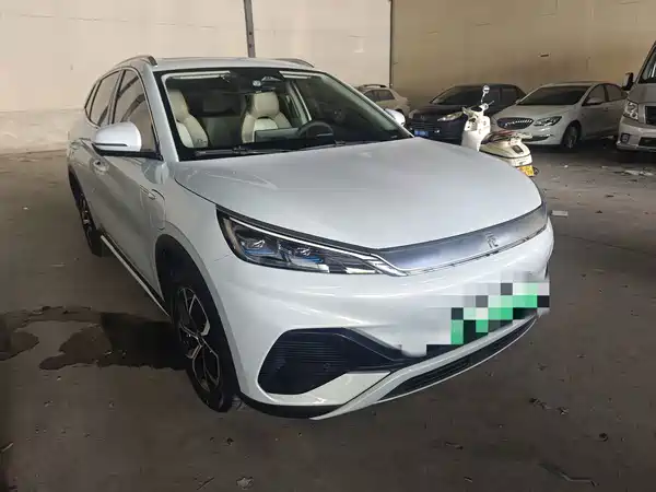 BYD Yuan PLUS 2024