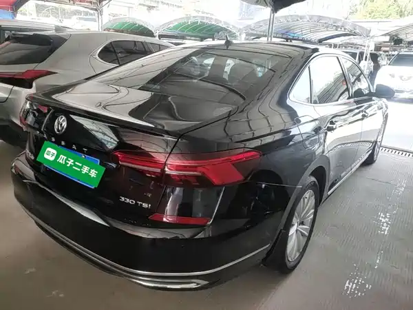 Volkswagen Passat 2019