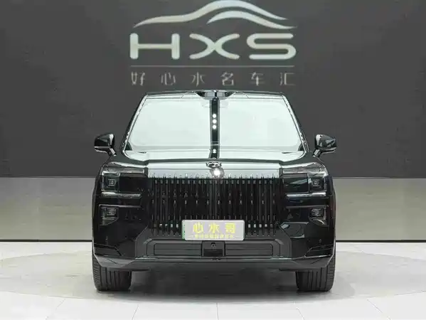 Zeekr 9X 2026