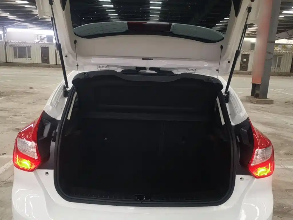 Ford Focus 2014 — фото 19
