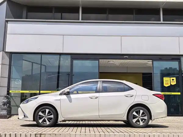 Toyota Levin 2019