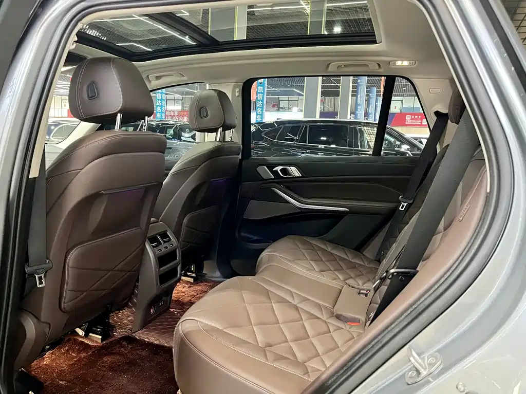 BMW X5 2023 — фото 18