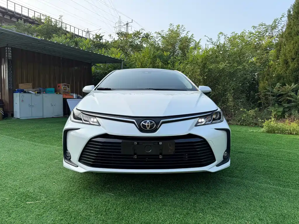 Toyota Corolla 2022