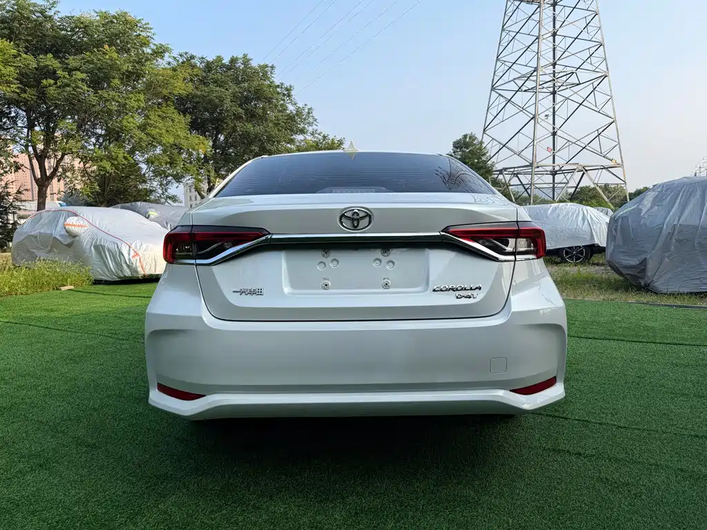 Toyota Corolla 2022